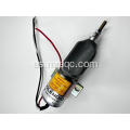 SA-3499-12 combustible apagado solenoide